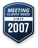 Meeting Client's Needs Since 2002